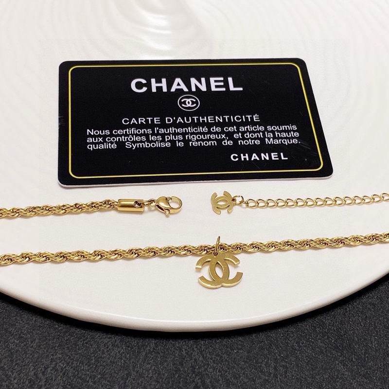 Chanel Necklace 06yxs54